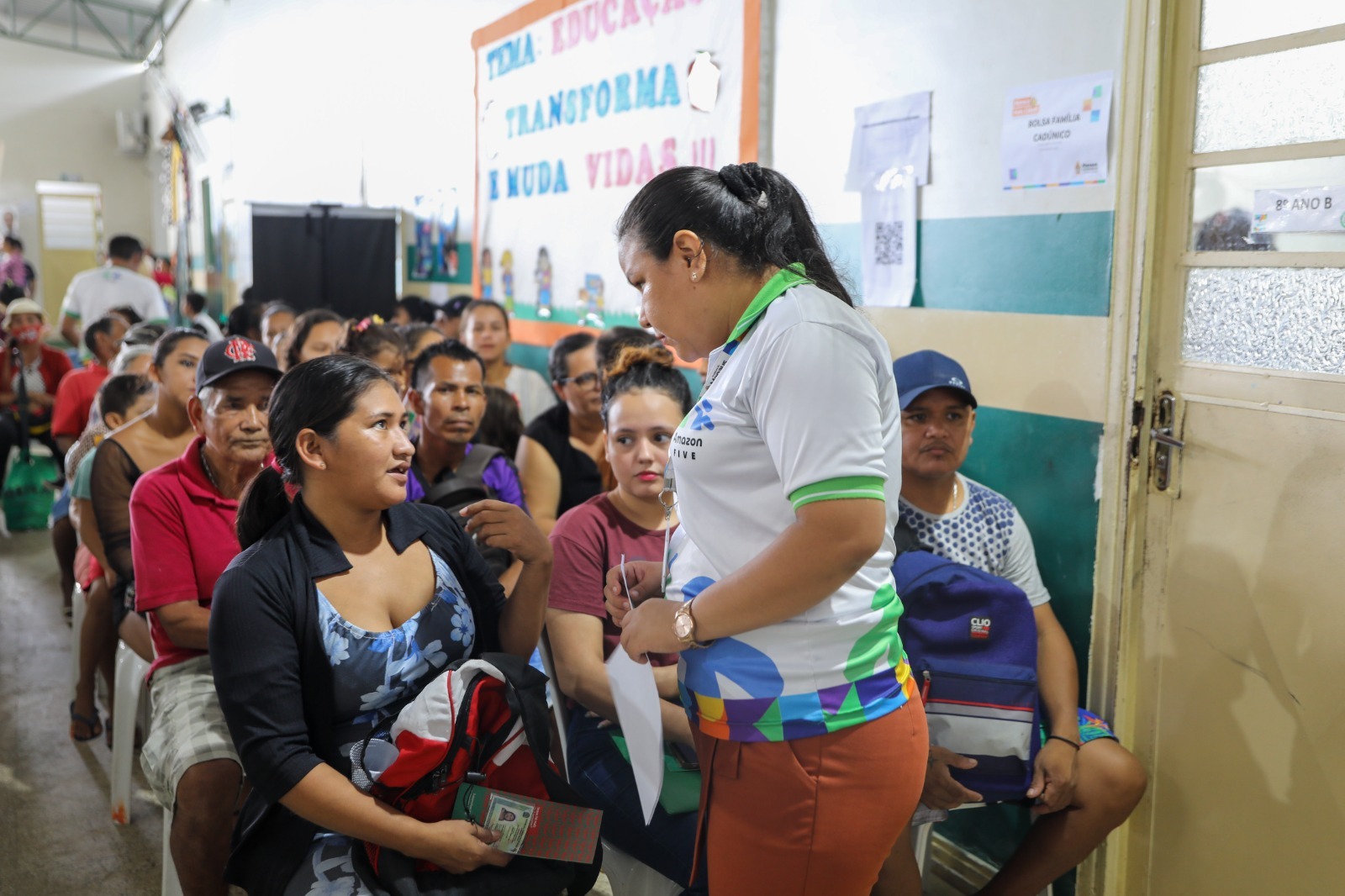 Emissão de documentos e mais: Serviços são ofertados neste sábado no Santa Etelvina