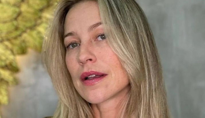 'Primeira coisa que faço quando acordo é fumar um baseado', declara Luana Piovani