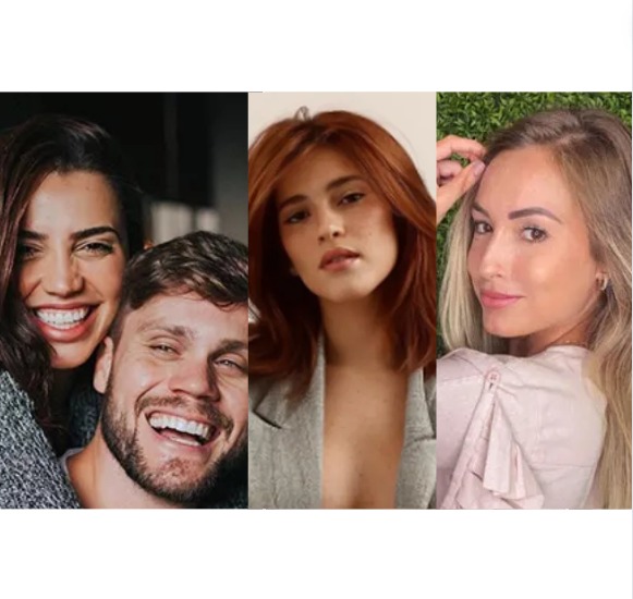 Ex-BBB Jéssica Mueller comenta foto de Paula e Breno Simões e causa polêmica: "que Ana Clara?"