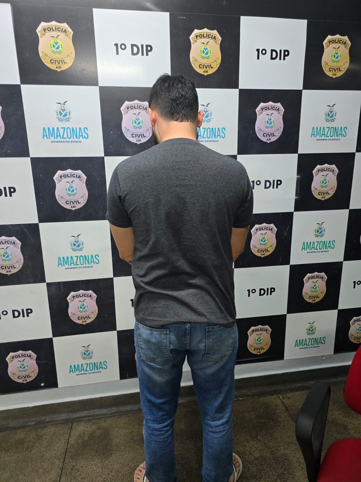Preso mais um suspeito de grupo que aplicava golpes em professores de Manaus