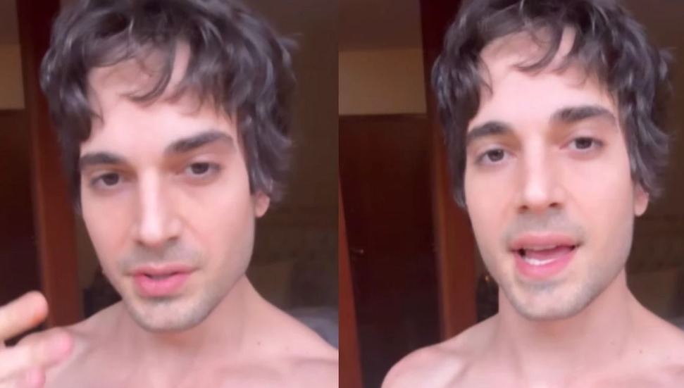 Fiuk esclarece sexualidade após expor surub@ com amigos 