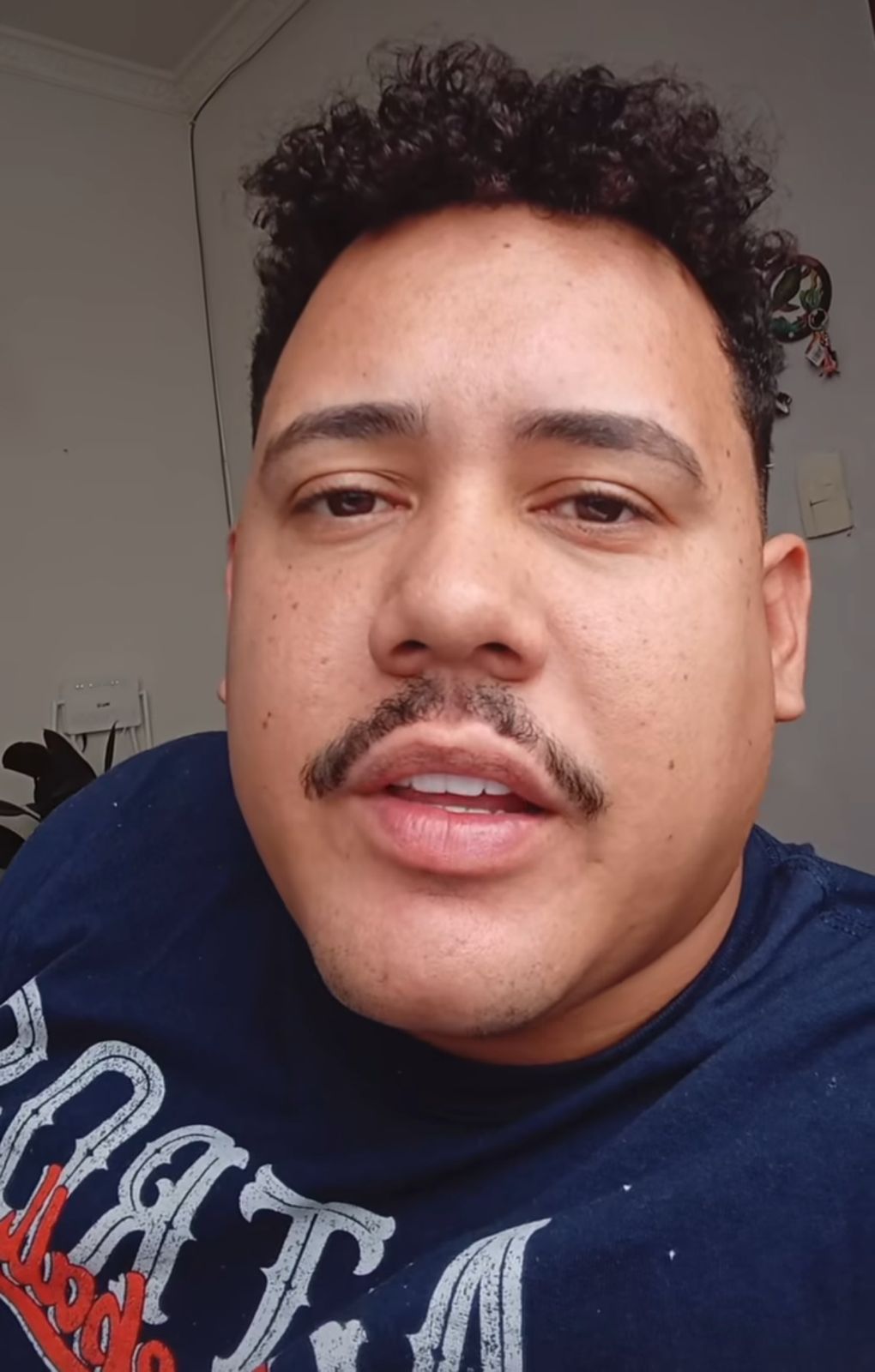 Ex-BBB Lucas Buda sobre assalto no Rio: 'levaram o carro do motorista de app'