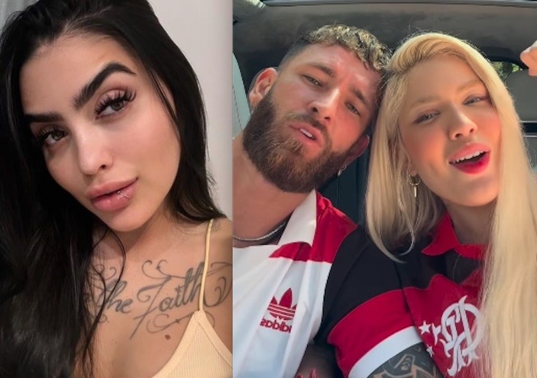 'O que um novo relacionamento não faz na cabeça do ex', diz Mirella sobre Karoline e Militão