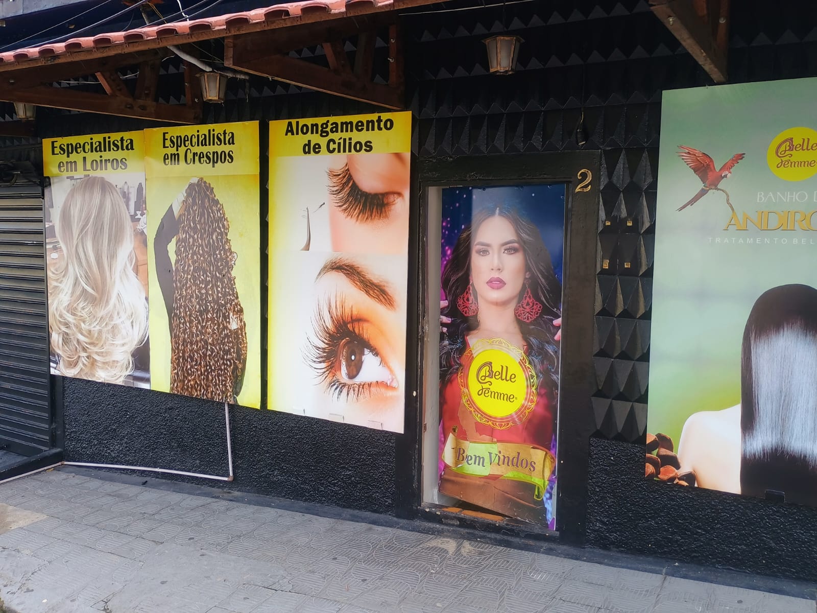 Funcionários dos salões de Djidja negam envolvimento em seita e temem ficar desempregados