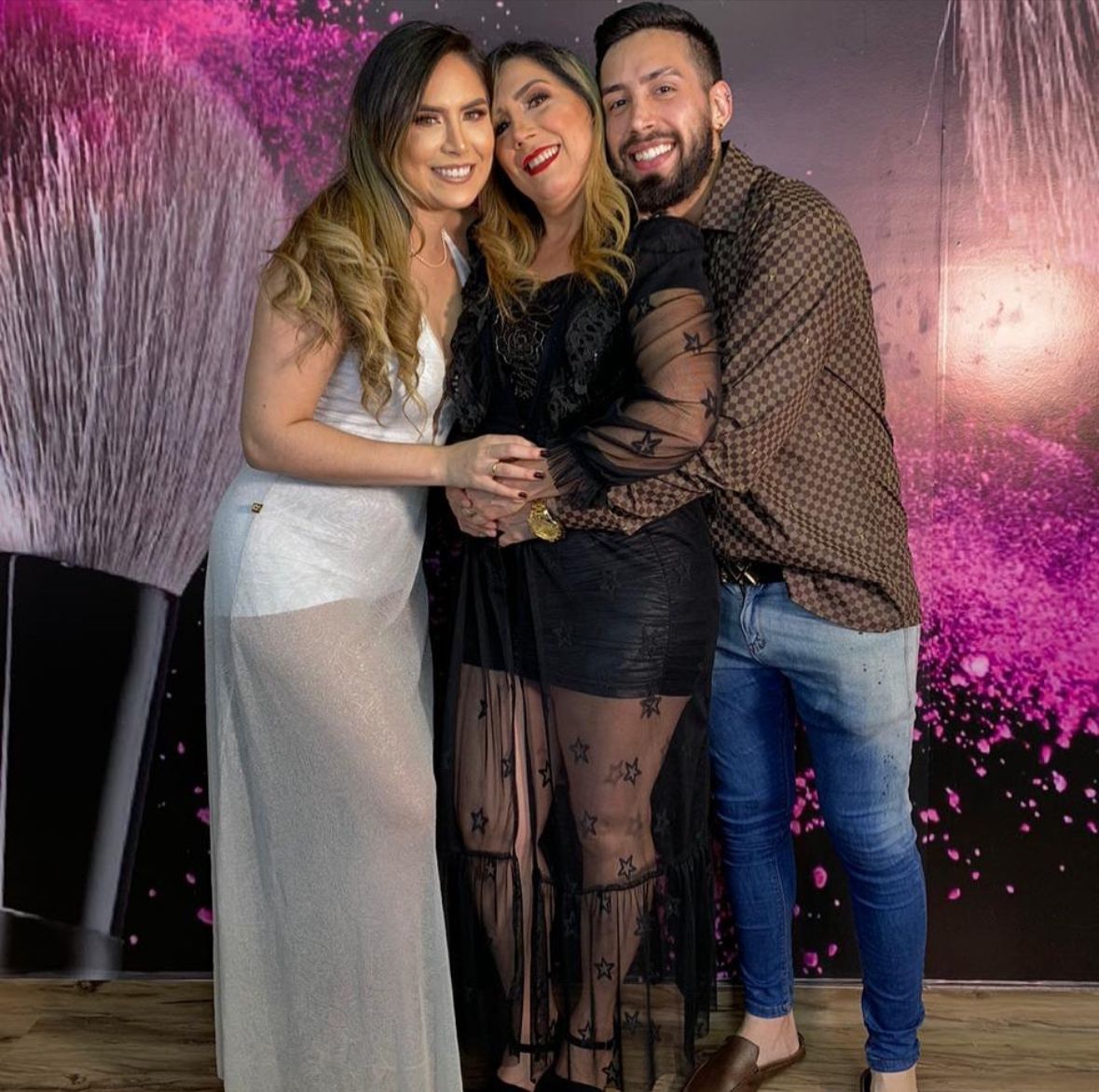 Advogado quer família de Djidja internada e diz que 'Prisão os salvou da morte'