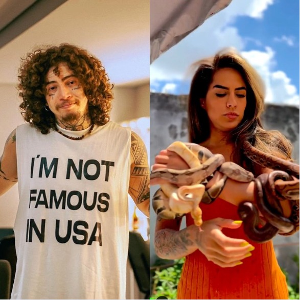 Em desabafo, Whindersson fala sobre Caso Djidja e ketamina: 'uma das drogas mais desgraçadas'