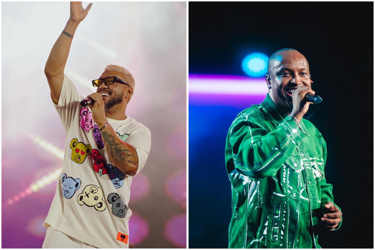 Com show de Belo e Thiaguinho, Festa dos Visitantes terá troca de ingresso por alimentos