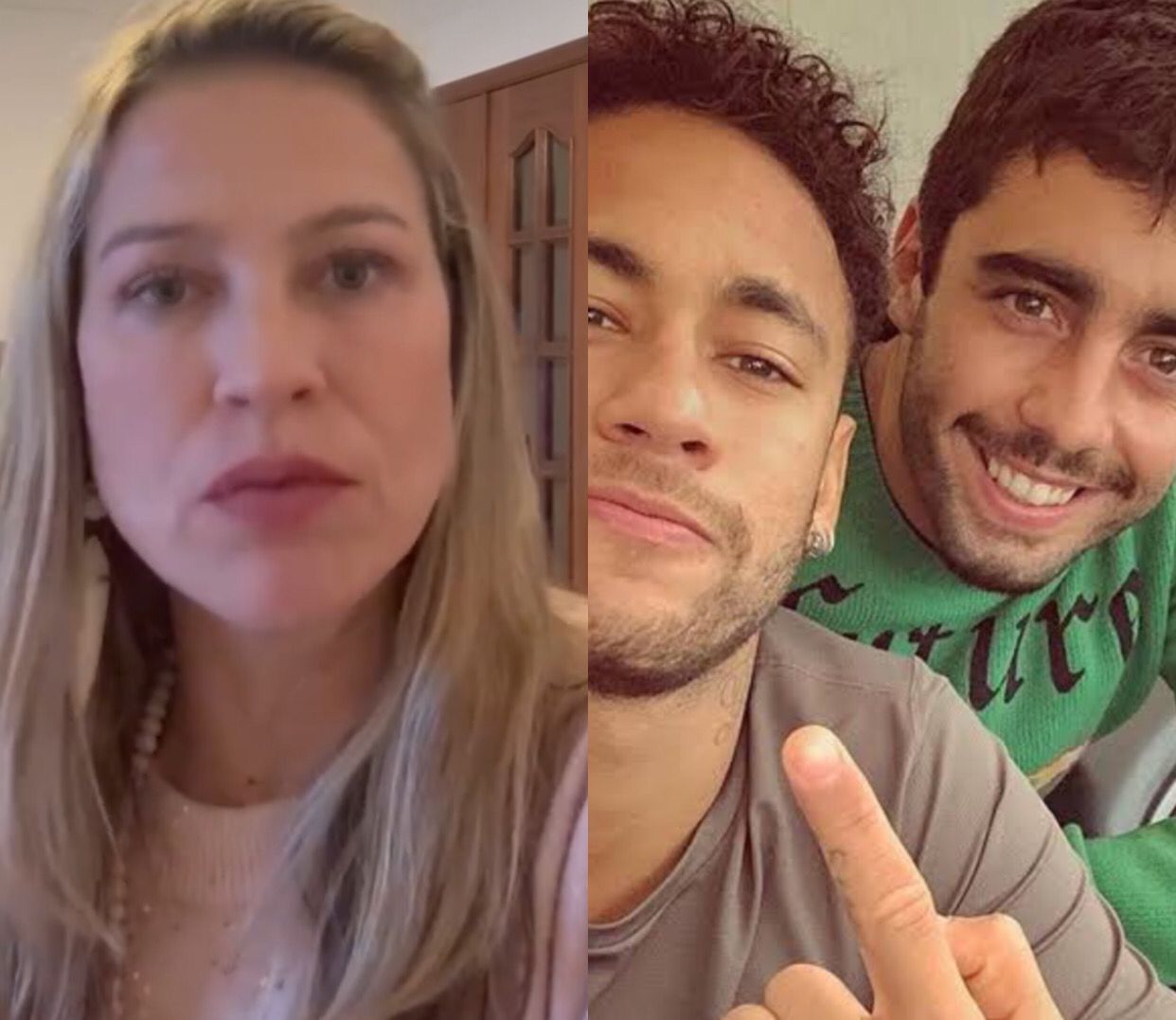 Amigo de Neymar, Scooby se manifesta sobre privatização de praias após cobrança de Piovani