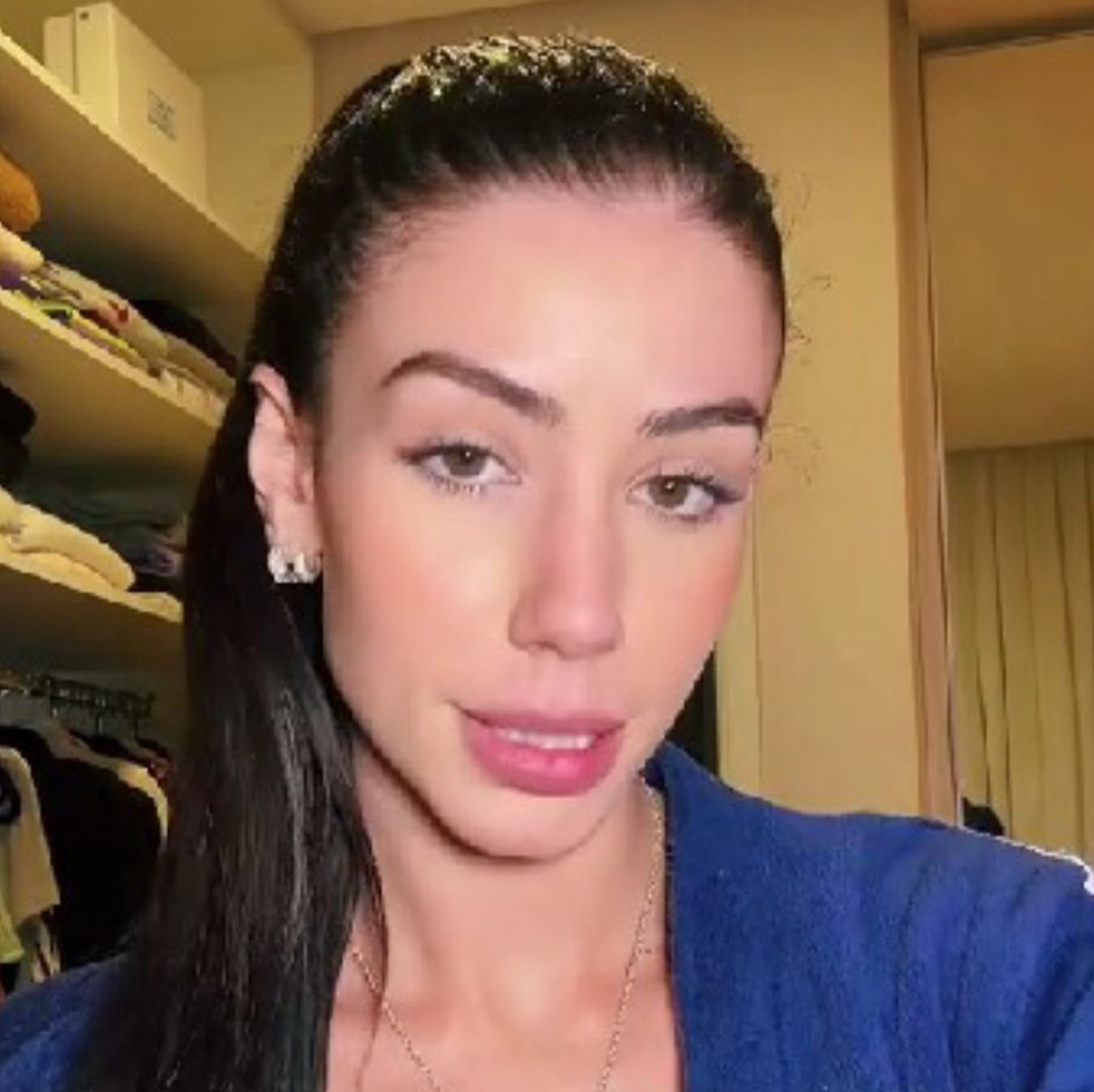 Maria Lina expõe piadas sobre a morte do filho com Whindersson e faz desabafo