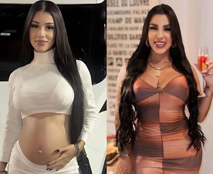 Bia Miranda rebate mãe Jenny e ameaça processo: 'não toca no nome do meu filho'