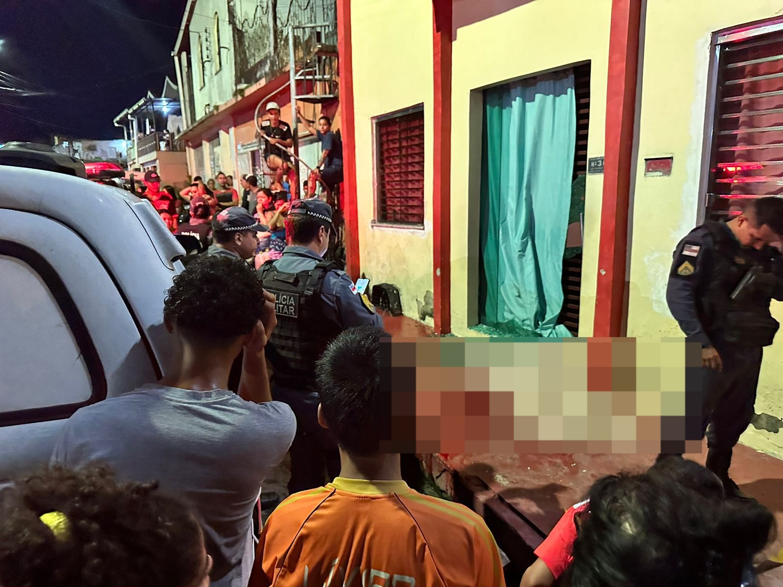 Jovem morre a tiros na véspera do aniversário em Manaus