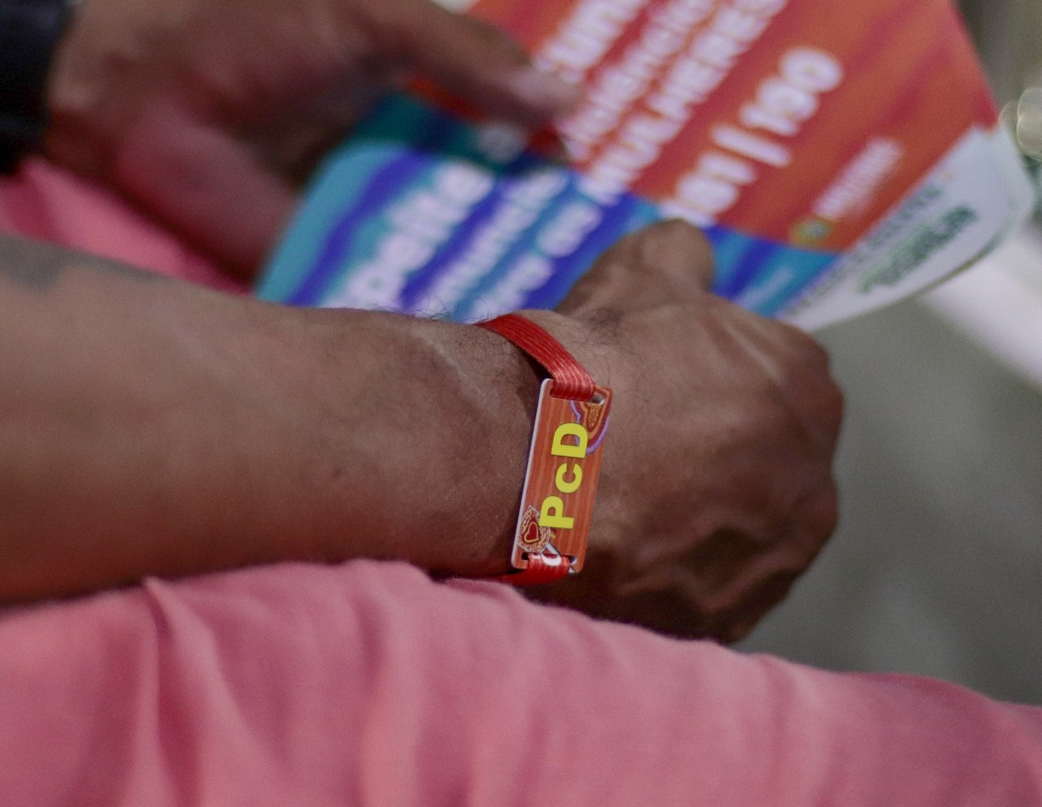 Inscrições para espaço acessível a PcDs na Festa dos Visitantes começam na próxima semana