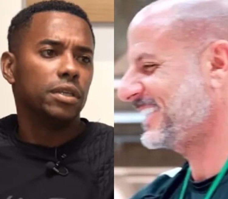 Amigo de Robinho deve cumprir pena por estupr0 no Brasil, decide STJ