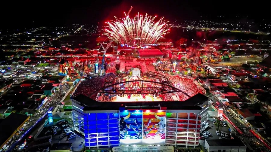 Ministério do Turismo destina R$ 10 milhões para o Festival de Parintins