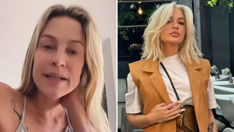 Luana Piovani sai em defesa de Karoline Lima em briga judicial com Militão