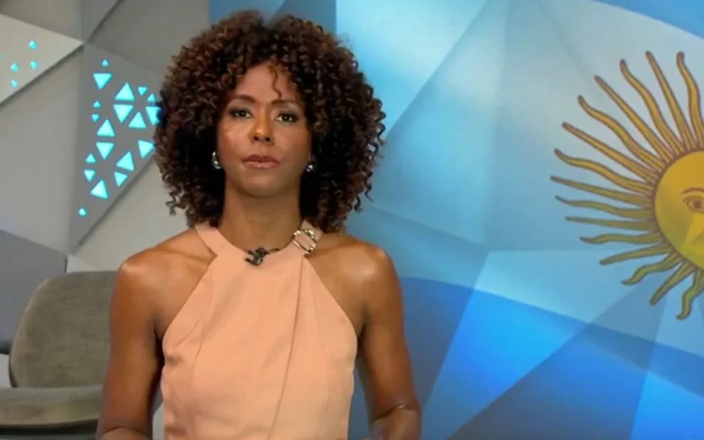 Globo se pronuncia sobre boatos de que Maju Coutinho vai deixar o Fantástico 