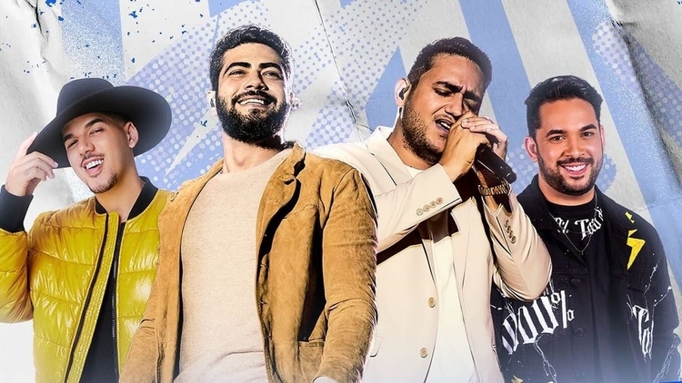 Henrique e Juliano fazem show em Manaus neste fim de semana