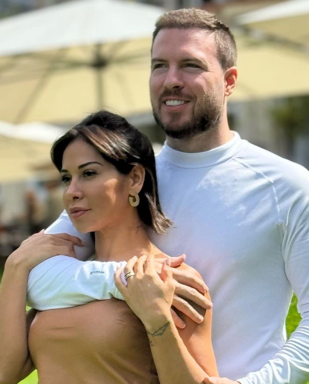 Maíra Cardi exclui todas as mulheres do Instagram de Thiago Nigro: 'fiz a limpa'