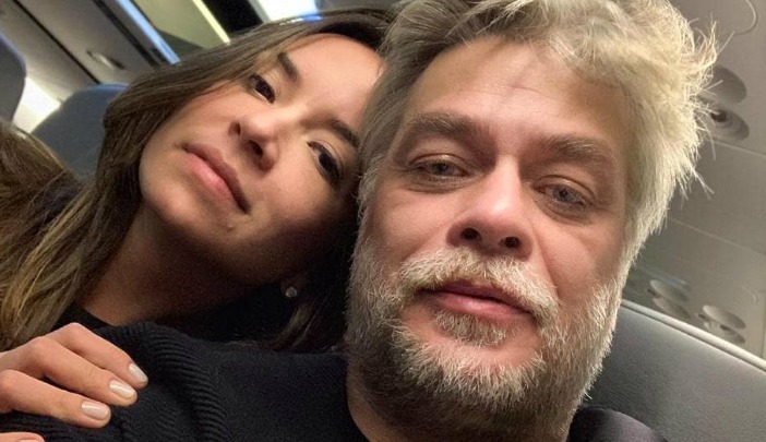  Após cinco anos, Fábio Assunção reata namoro com publicitária 