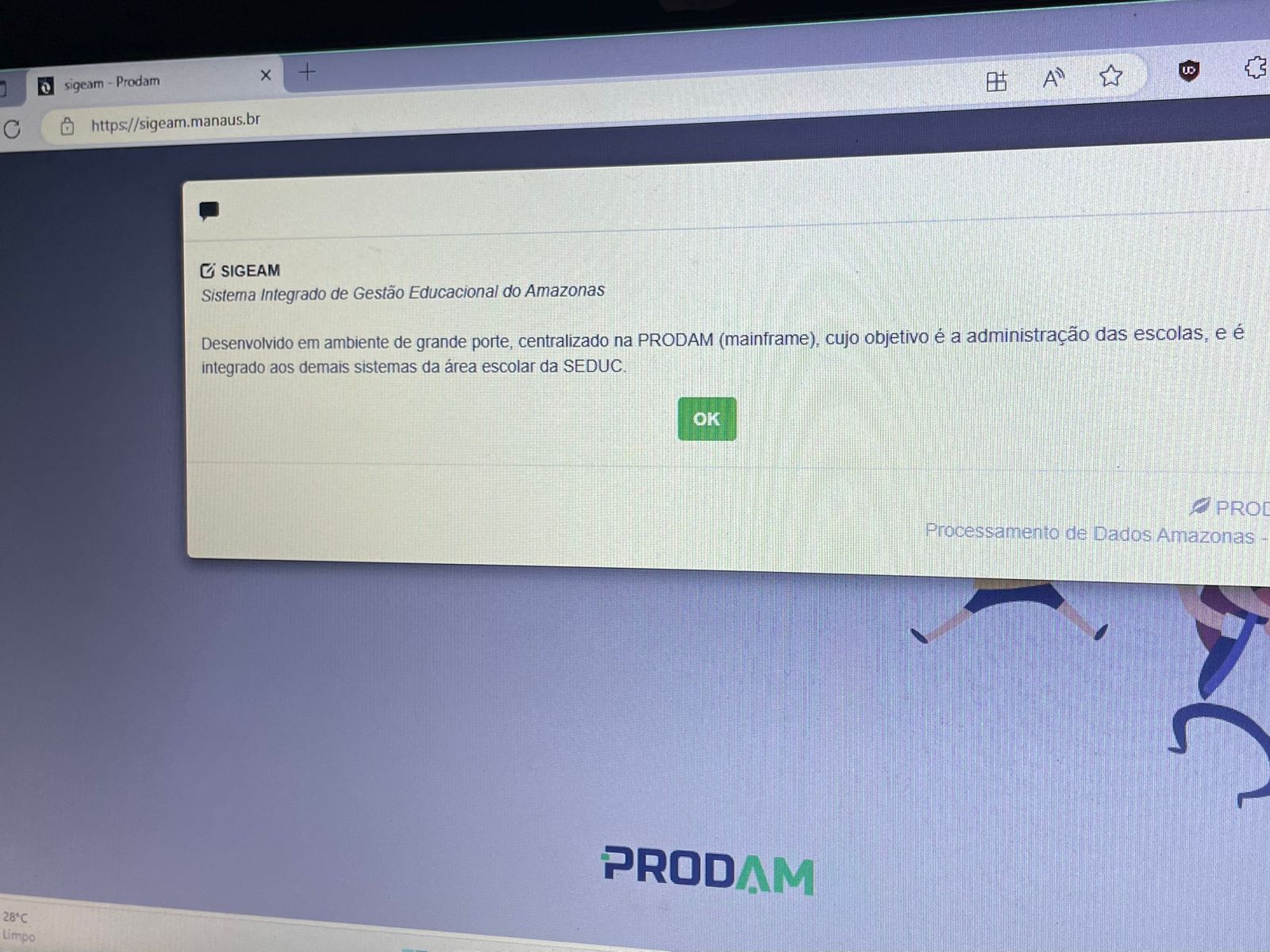 Seduc alerta sobre site falso que oferece consulta e validação de certificados 