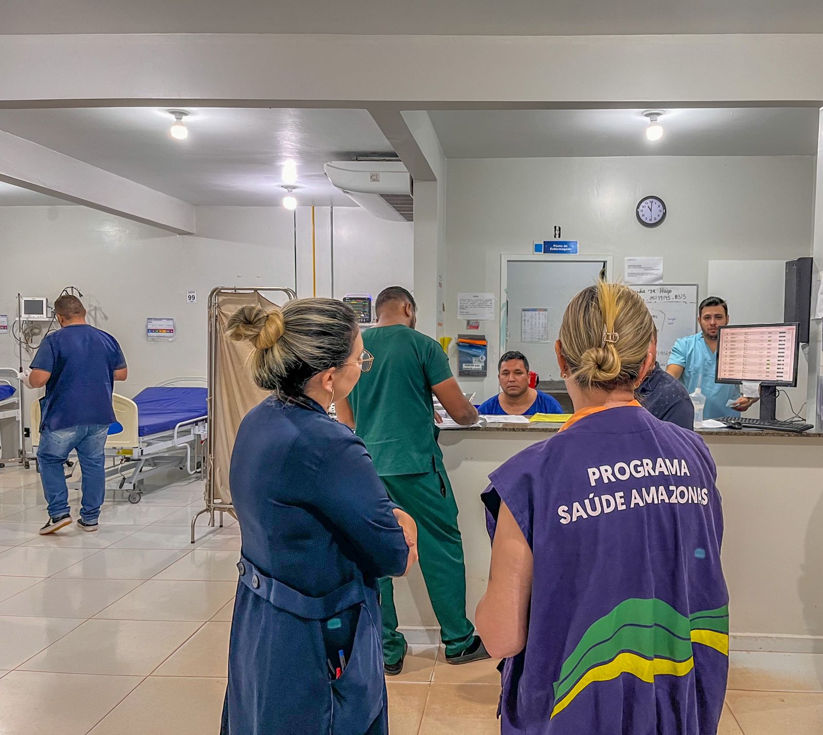 Vítimas de acidente de ônibus com quadrilha na BR-174 serão transferidas para Manaus