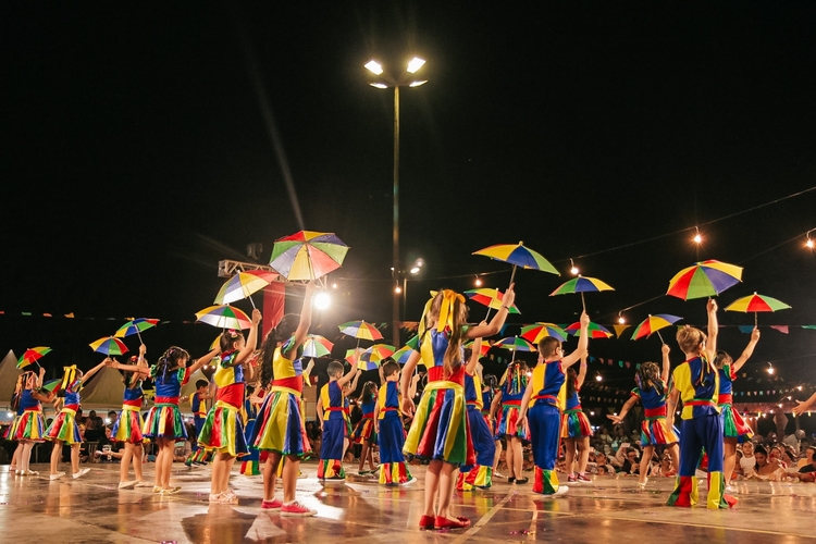 Festival Folclórico do Sesc começa nesta quinta-feira
