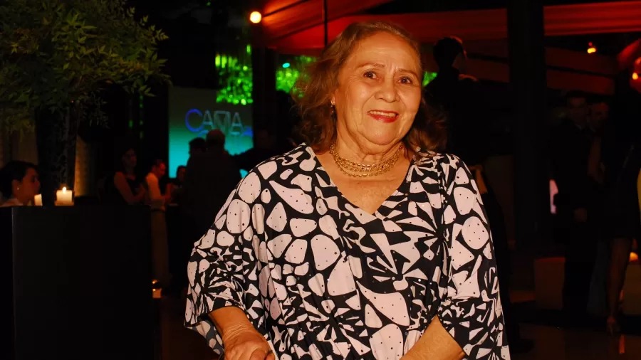 Atriz Ilva Niño, de Roque Santeiro, morre aos 89 anos