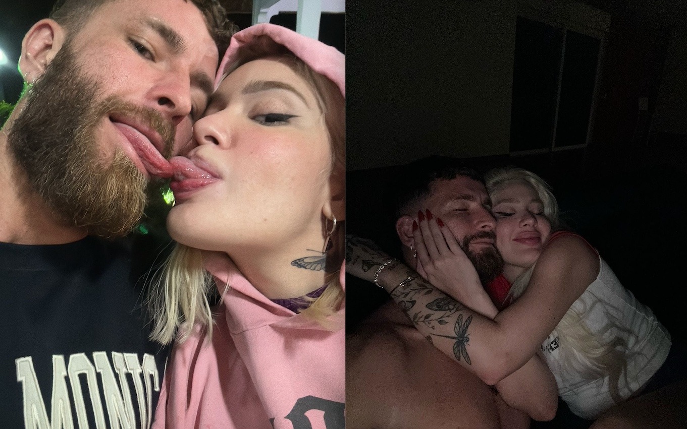 Karoline Lima se declara a Léo Pereira: 'nunca fui nada do que achei que era'