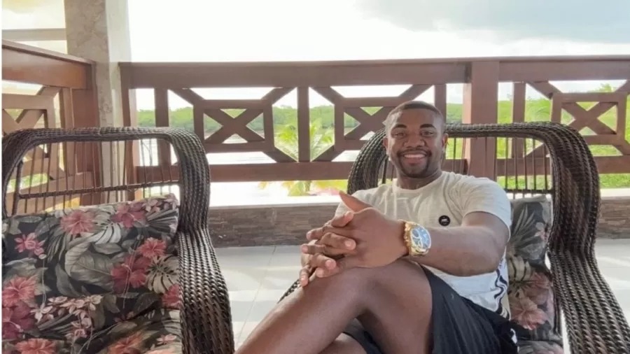 Ex-bbb Davi fala sobre encontro com Mani e boatos de affair com Jaqueline Grohalski