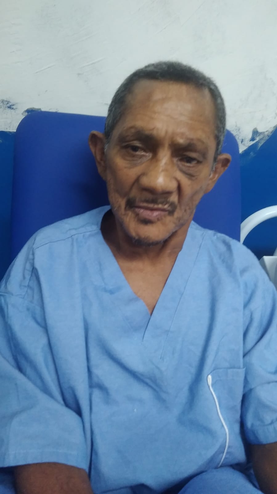 Cesmam procura família de paciente socorrido durante surto psicótico em Manaus