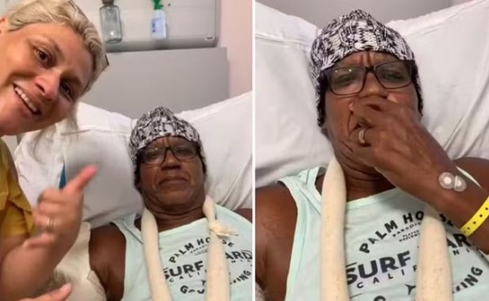 Polícia investiga se ex-Santos, Serginho Chulapa, se acidentou após agredir a esposa