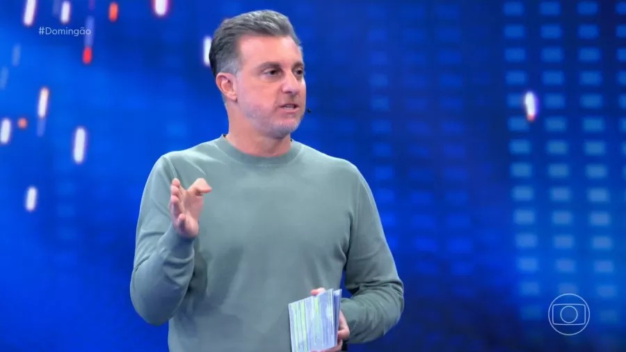 Luciano Huck critica PL do Aborto e cobra Arthur Lira durante Domingão: “cruel"