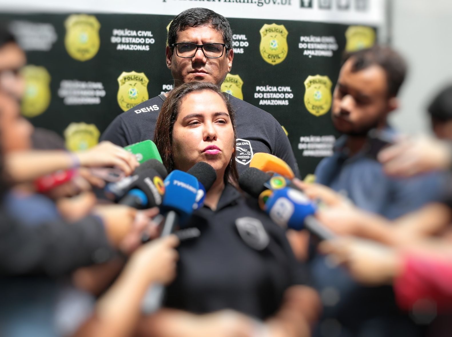 Suspeito diz que adolescente "pediu para ser asfixiada" durante sexo 