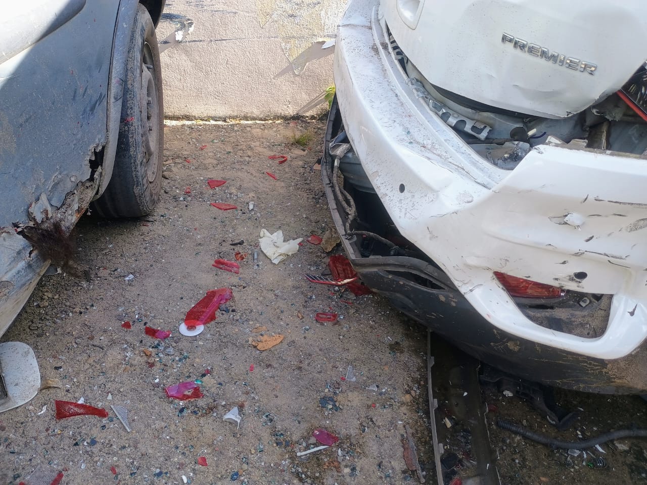 Empresa responsável por caçamba se pronuncia sobre morte de estudante atropelada