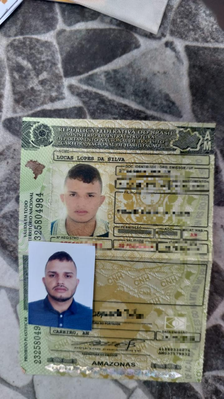 Motorista de app desaparece ao sair para trabalhar e é achado morto no Parque 10