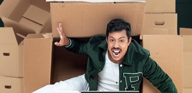 Renato Albani apresenta stand up em Manaus neste sábado