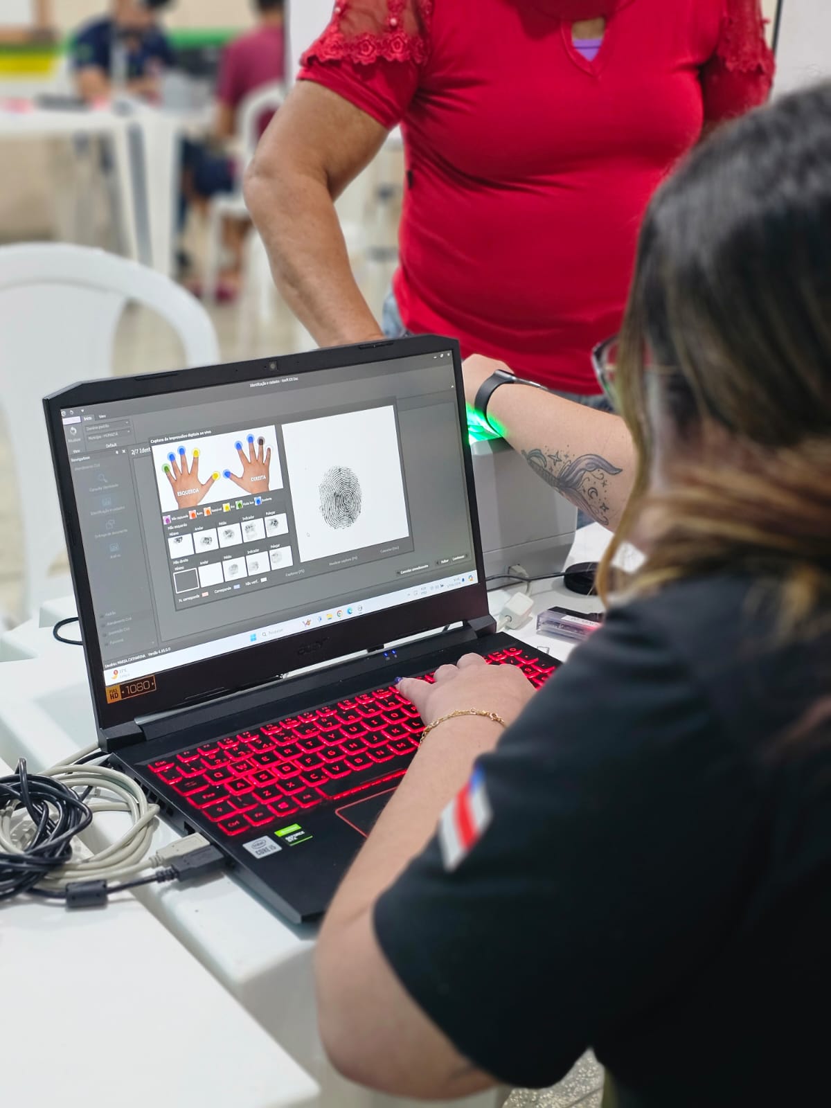 SSP-AM bloqueará novo agendamento após falta para emitir Carteira de Identidade
