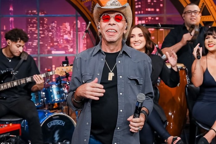 Morte do cantor Chrystian foi confirmada no momento em que SBT exibia entrevista inédita