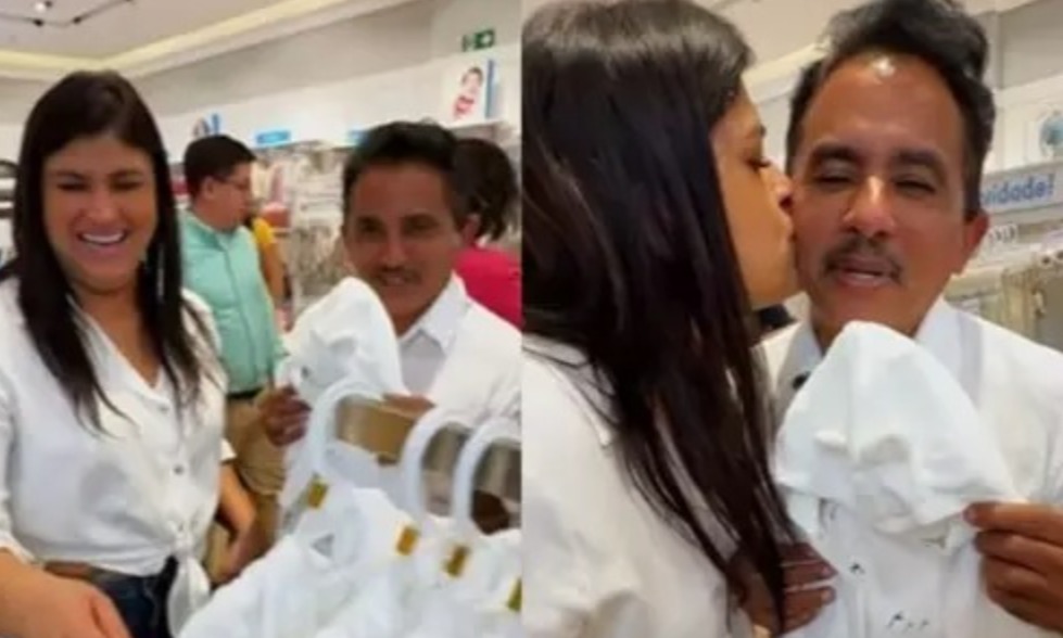 Manoel Gomes, o 'Caneta Azul', revela sexo e nome do primeiro filho