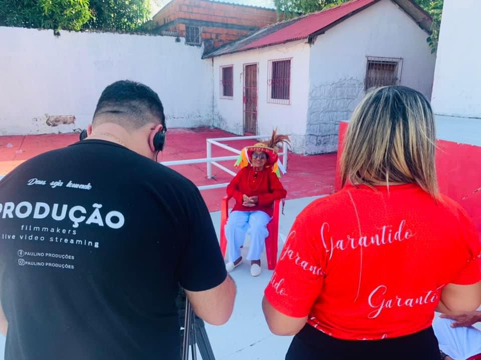 Curralzinho terá exibição do documentário 'Garantido: a tradição de Lindolf Monte Verde'