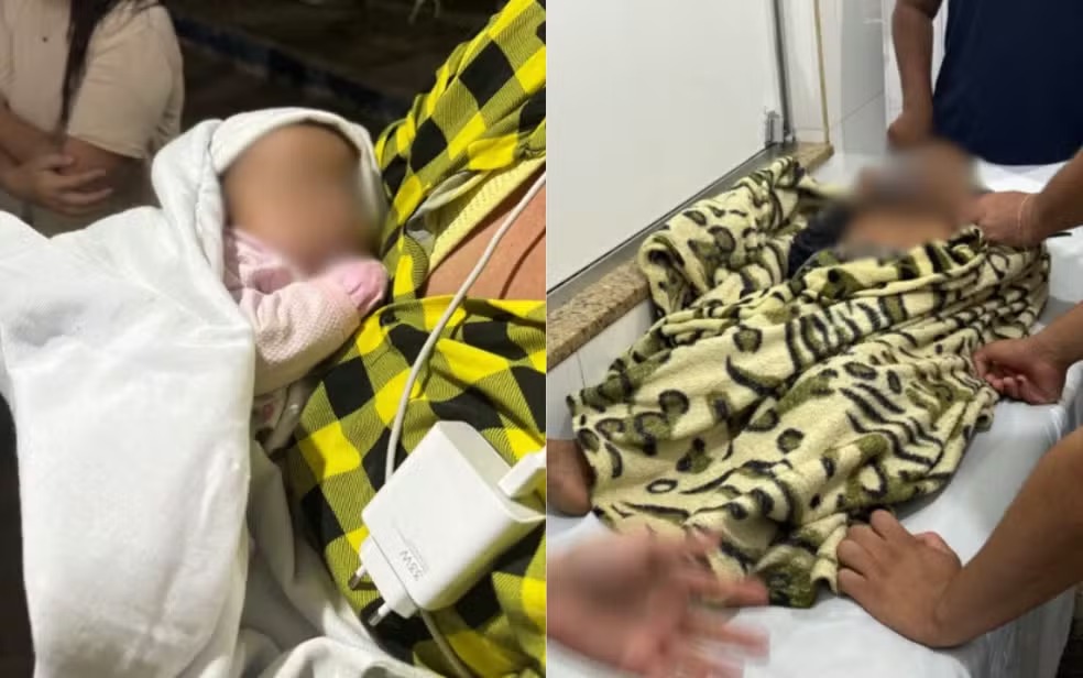 Mulher tenta vender filhos de 1 mês e 4 anos para comprar bebidas alcoólicas