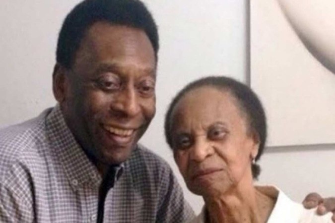 Mãe de Pelé, Celeste Arantes morre aos 101 anos 