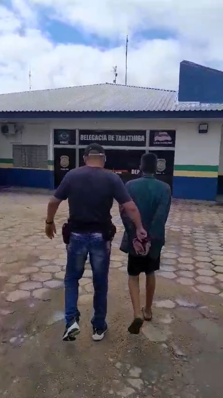 Homem sentenciado por roubo é preso durante consulta em hospital no Amazonas
