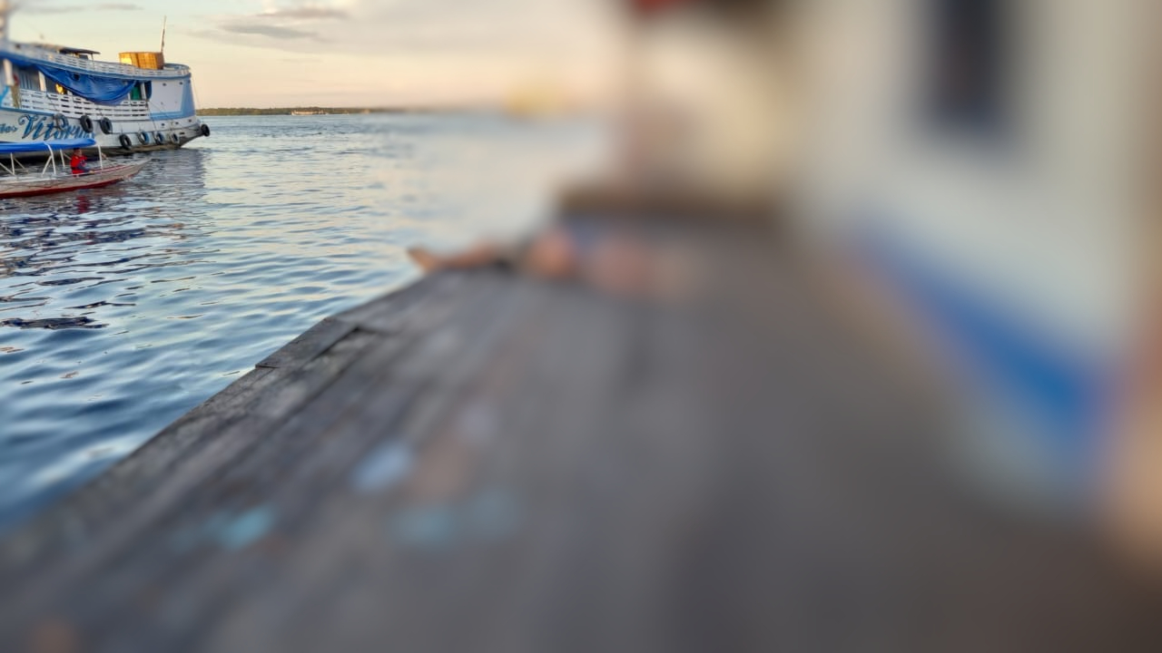 Com ferimento na cabeça, peixeiro é achado amarrado à balsa na Feira da Panair