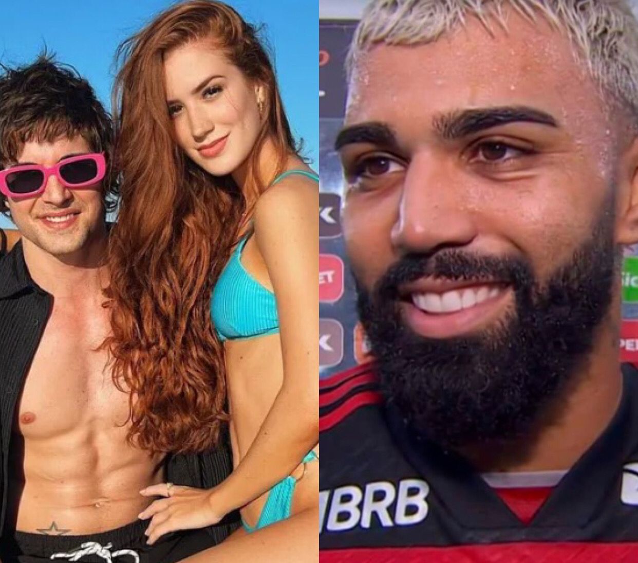 Ex de Fiuk é apontada como novo affair de Gabigol