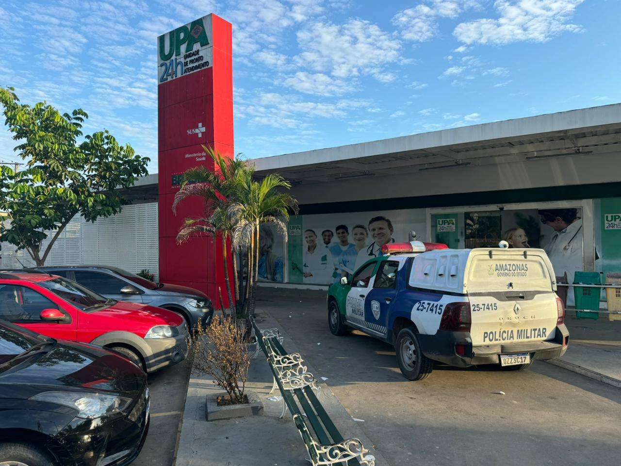 Saiba o estado de saúde da menina de 10 anos baleada em tentativa de chacina