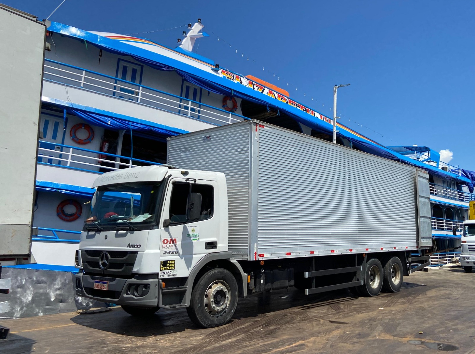 Plano de contingência é iniciado na saúde para enfrentar estiagem no Amazonas
