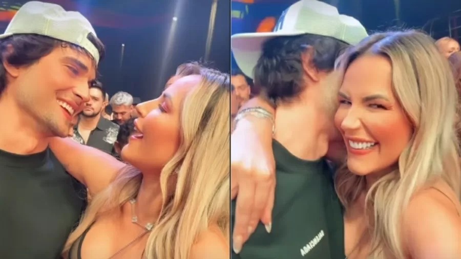 Fiuk mostra momentos com Deolane e manda recado após polêmica