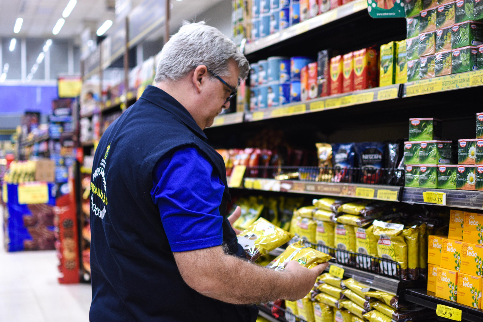 Procon notifica Café do Norte por impurezas em produto 