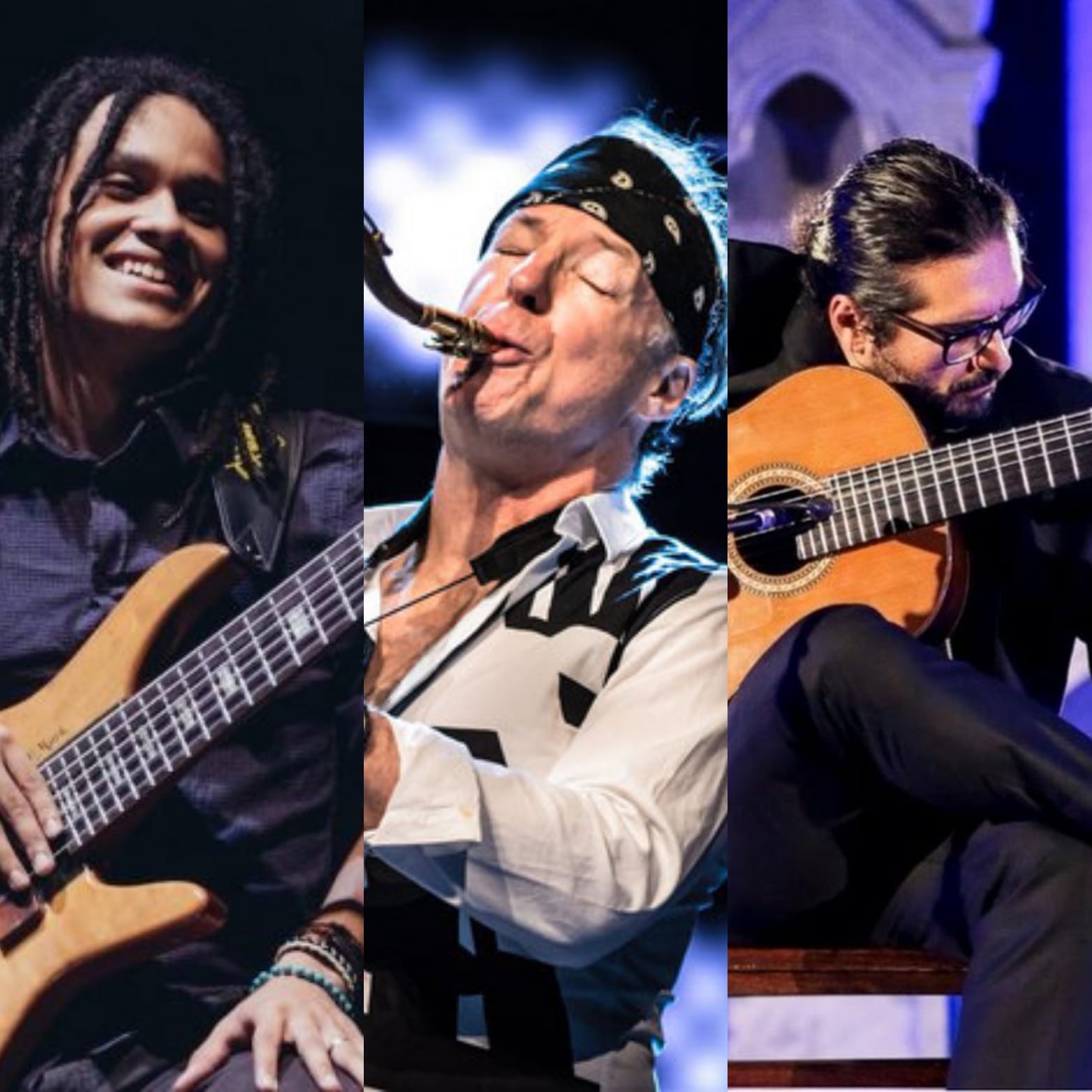 Festival de Jazz celebra cultura afro-americana com 10 shows no Teatro Amazonas